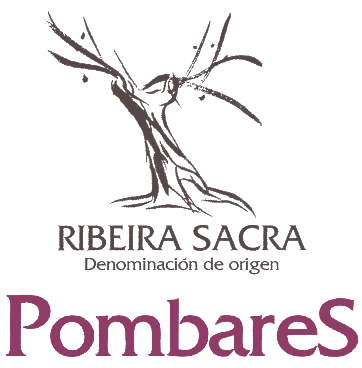 Pombares Ribeira Sacra D.O. Wines Logo